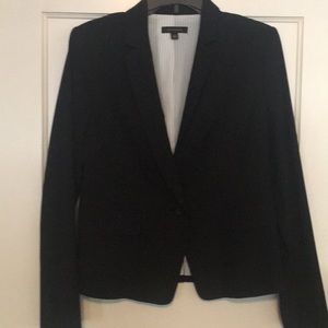 Classic Black Blazer